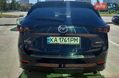 Внедорожник / Кроссовер Mazda CX-5 2023 в 