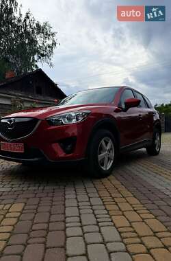 Внедорожник / Кроссовер Mazda CX-5 2013 в 