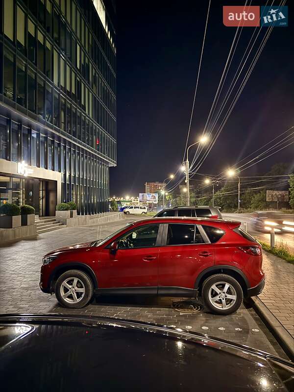 Позашляховик / Кросовер Mazda CX-5 2013 в Тернополі