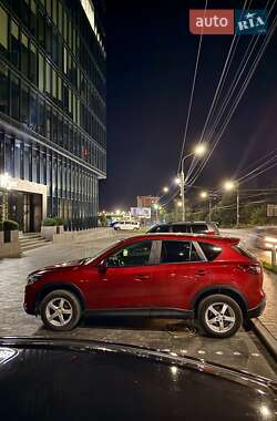 Внедорожник / Кроссовер Mazda CX-5 2013 в 