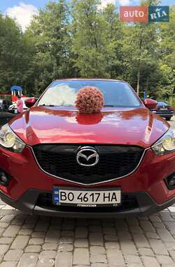Mazda CX-5 2013