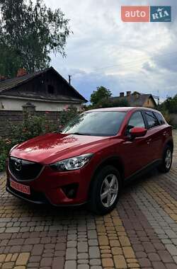 Внедорожник / Кроссовер Mazda CX-5 2013 в 