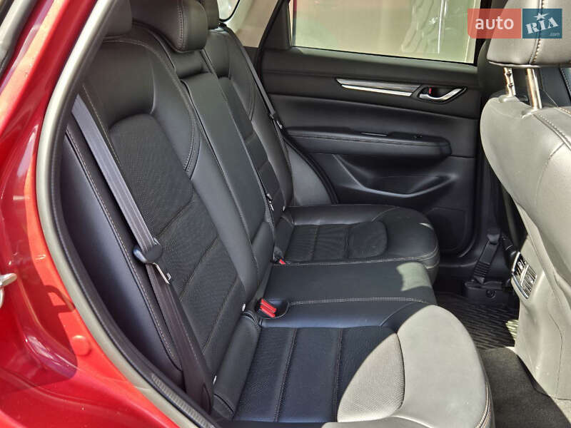 Внедорожник / Кроссовер Mazda CX-5 2020 в Киеве фото 11 Внедорожник / Кроссовер Mazda CX-5 2020 в Киеве