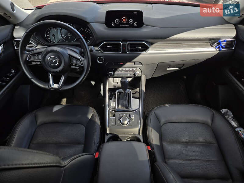 Внедорожник / Кроссовер Mazda CX-5 2020 в Киеве фото 21 Внедорожник / Кроссовер Mazda CX-5 2020 в Киеве