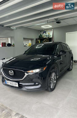 Mazda CX-5 2018