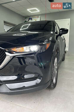 Внедорожник / Кроссовер Mazda CX-5 2018 в 