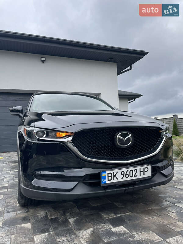 Mazda CX-5 2018 Mazda CX-5 2018