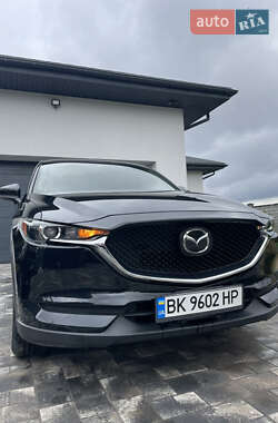 Внедорожник / Кроссовер Mazda CX-5 2018 в 