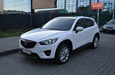 Внедорожник / Кроссовер Mazda CX-5 2014 в Хмельницком