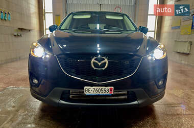 Внедорожник / Кроссовер Mazda CX-5 2013 в 