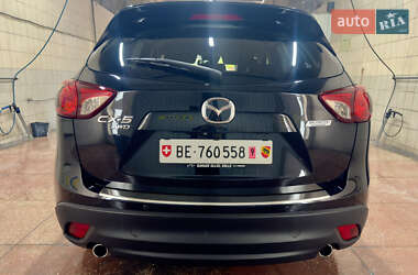 Внедорожник / Кроссовер Mazda CX-5 2013 в 