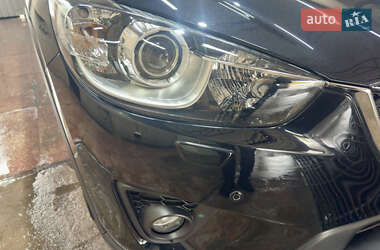 Внедорожник / Кроссовер Mazda CX-5 2013 в 