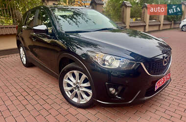 Внедорожник / Кроссовер Mazda CX-5 2013 в Ровно