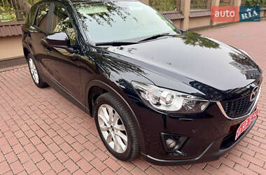 Внедорожник / Кроссовер Mazda CX-5 2013 в 