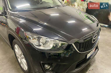 Внедорожник / Кроссовер Mazda CX-5 2013 в 