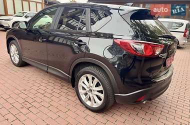 Внедорожник / Кроссовер Mazda CX-5 2013 в 