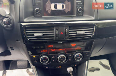 Внедорожник / Кроссовер Mazda CX-5 2013 в 