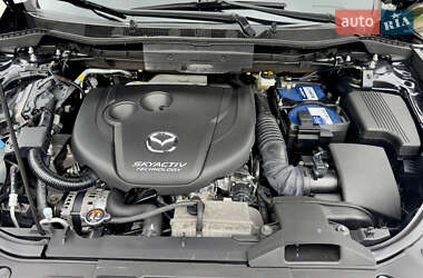 Внедорожник / Кроссовер Mazda CX-5 2013 в 