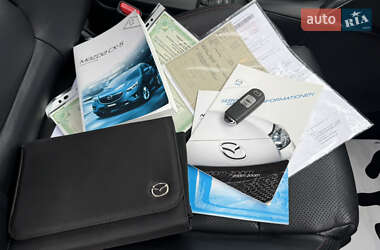Внедорожник / Кроссовер Mazda CX-5 2013 в 