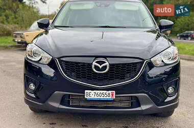 Внедорожник / Кроссовер Mazda CX-5 2013 в 