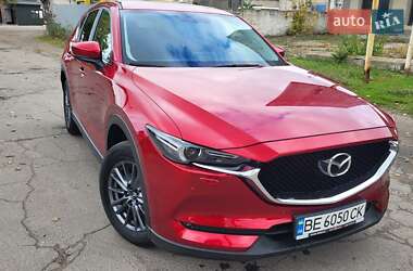 Mazda CX-5 2019 Mazda CX-5 2019