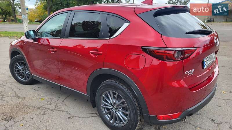 Позашляховик / Кросовер Mazda CX-5 2019 в Вознесенську