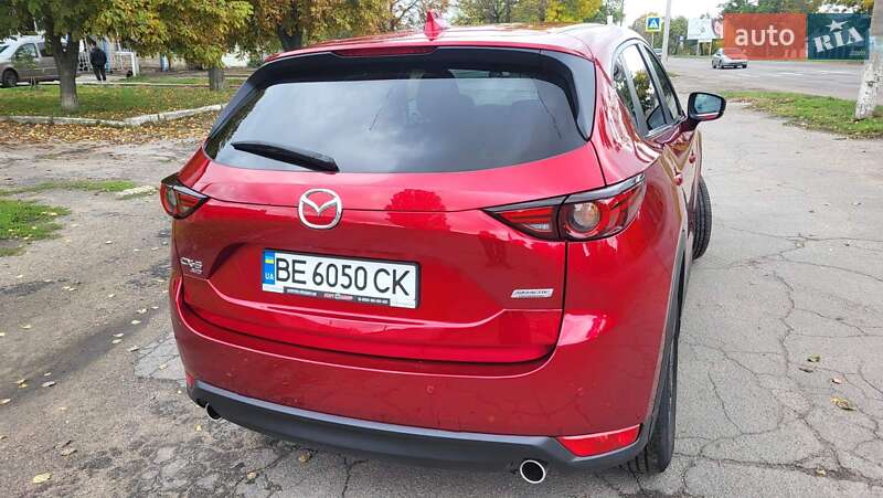 Позашляховик / Кросовер Mazda CX-5 2019 в Вознесенську