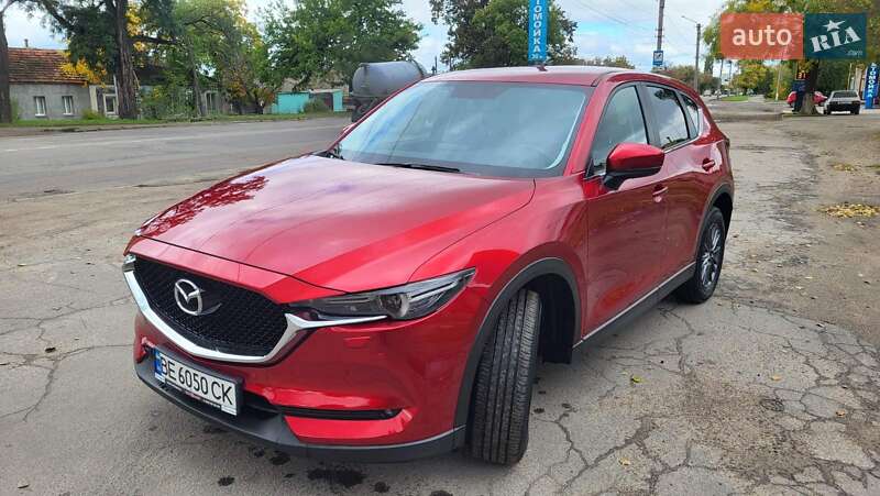 Позашляховик / Кросовер Mazda CX-5 2019 в Вознесенську