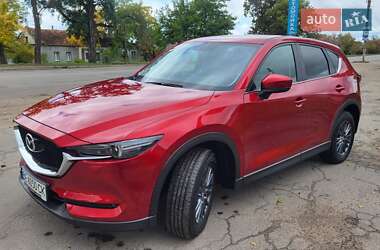 Mazda CX-5 2019