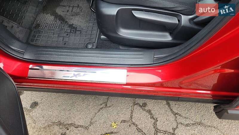 Позашляховик / Кросовер Mazda CX-5 2019 в Вознесенську
