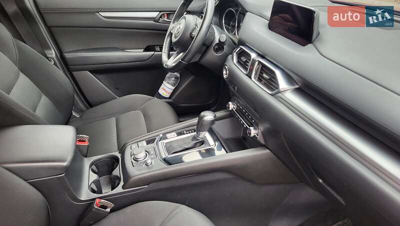 Позашляховик / Кросовер Mazda CX-5 2019 в Вознесенську