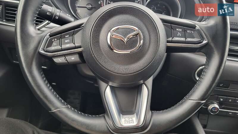 Позашляховик / Кросовер Mazda CX-5 2019 в Вознесенську