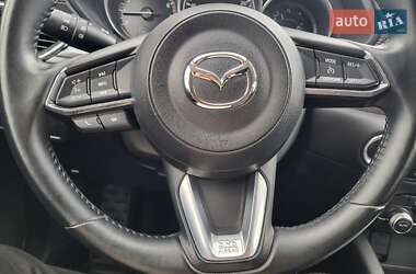 Позашляховик / Кросовер Mazda CX-5 2019 в 