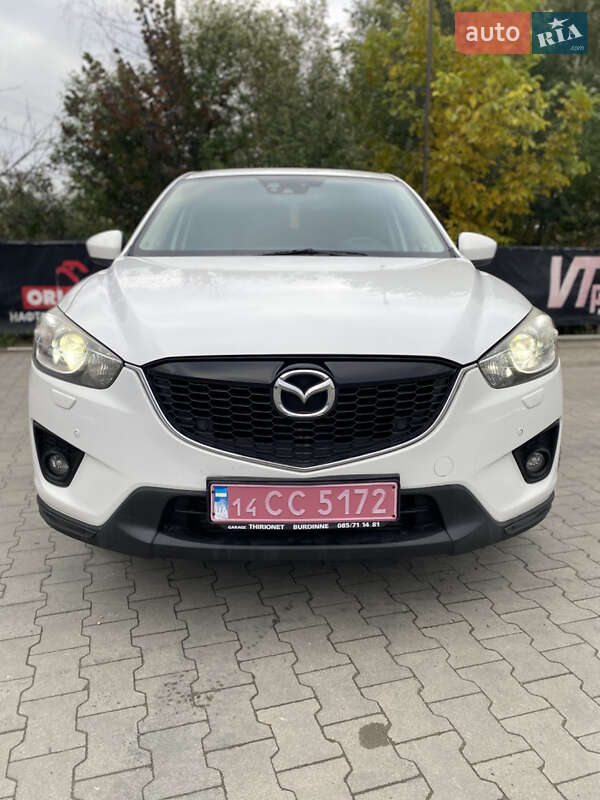 Позашляховик / Кросовер Mazda CX-5 2013 в Калуші