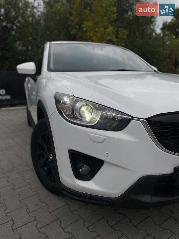 Позашляховик / Кросовер Mazda CX-5 2013 в Калуші