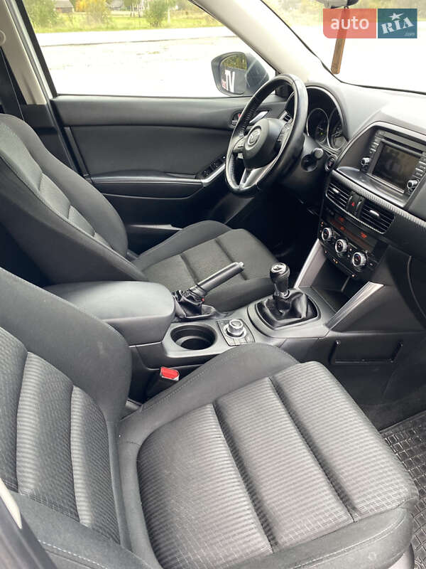 Позашляховик / Кросовер Mazda CX-5 2013 в Калуші