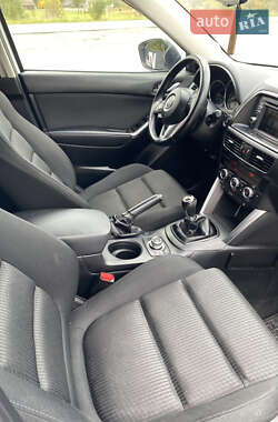 Позашляховик / Кросовер Mazda CX-5 2013 в 