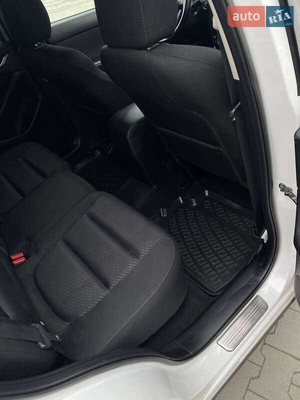Позашляховик / Кросовер Mazda CX-5 2013 в Калуші