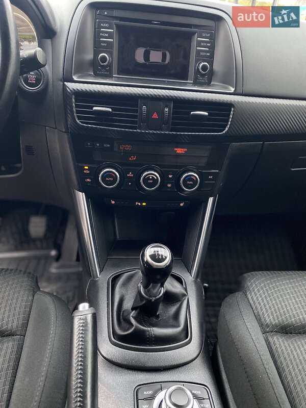 Позашляховик / Кросовер Mazda CX-5 2013 в Калуші