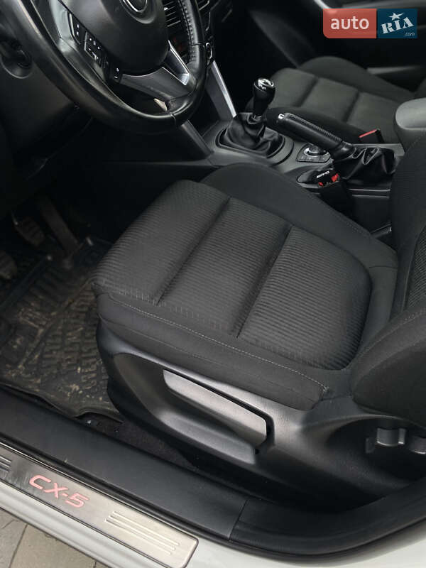 Позашляховик / Кросовер Mazda CX-5 2013 в Калуші