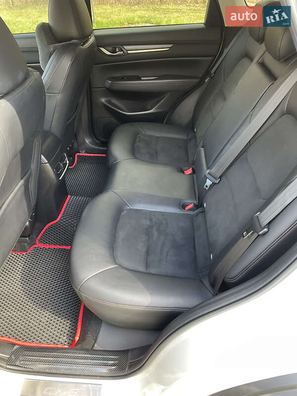 Внедорожник / Кроссовер Mazda CX-5 2021 в Павлограде фото 7 Внедорожник / Кроссовер Mazda CX-5 2021 в Павлограде