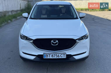 Позашляховик / Кросовер Mazda CX-5 2021 в 