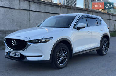 Внедорожник / Кроссовер Mazda CX-5 2021 в Киеве