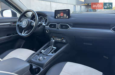Позашляховик / Кросовер Mazda CX-5 2021 в 