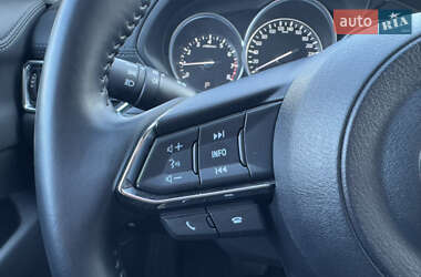 Позашляховик / Кросовер Mazda CX-5 2021 в 