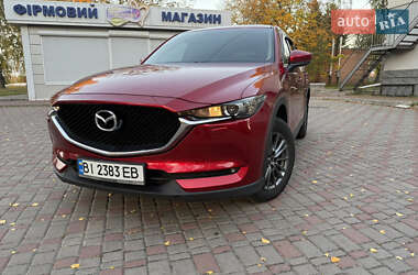 Mazda CX-5 2017