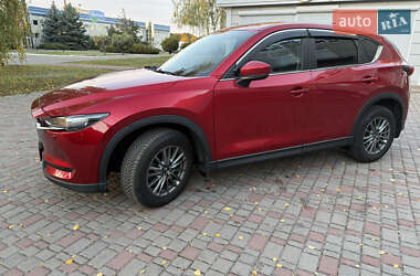 Внедорожник / Кроссовер Mazda CX-5 2017 в 