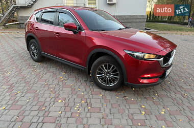 Внедорожник / Кроссовер Mazda CX-5 2017 в 