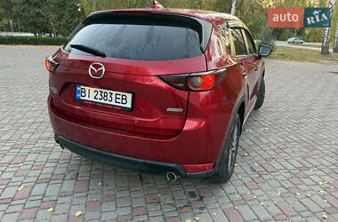 Внедорожник / Кроссовер Mazda CX-5 2017 в 