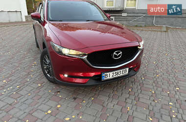Внедорожник / Кроссовер Mazda CX-5 2017 в 